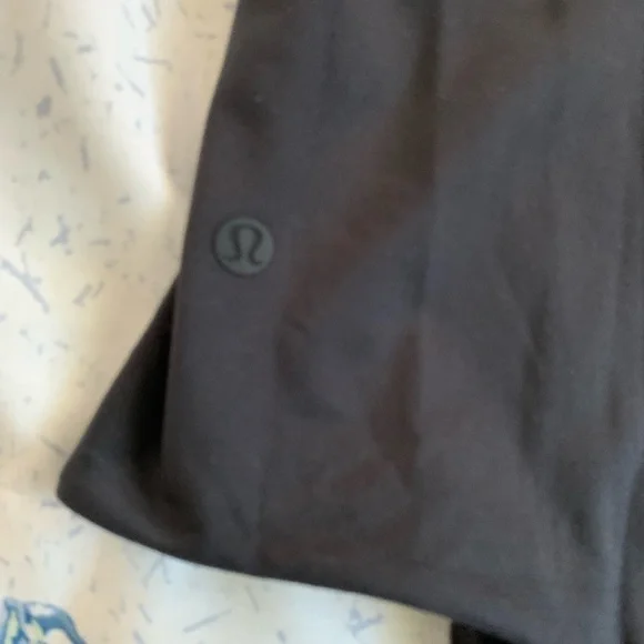 lululemon athletica Black Nulu square neck bodysuit size small NWT - Picture 7 of 9